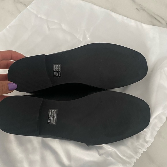 Novo black LOAFERS new. Never worn. - Picture 4 of 4